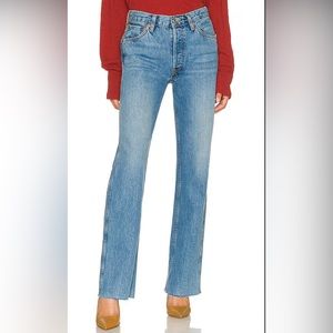 Re/Done high rise loose 25